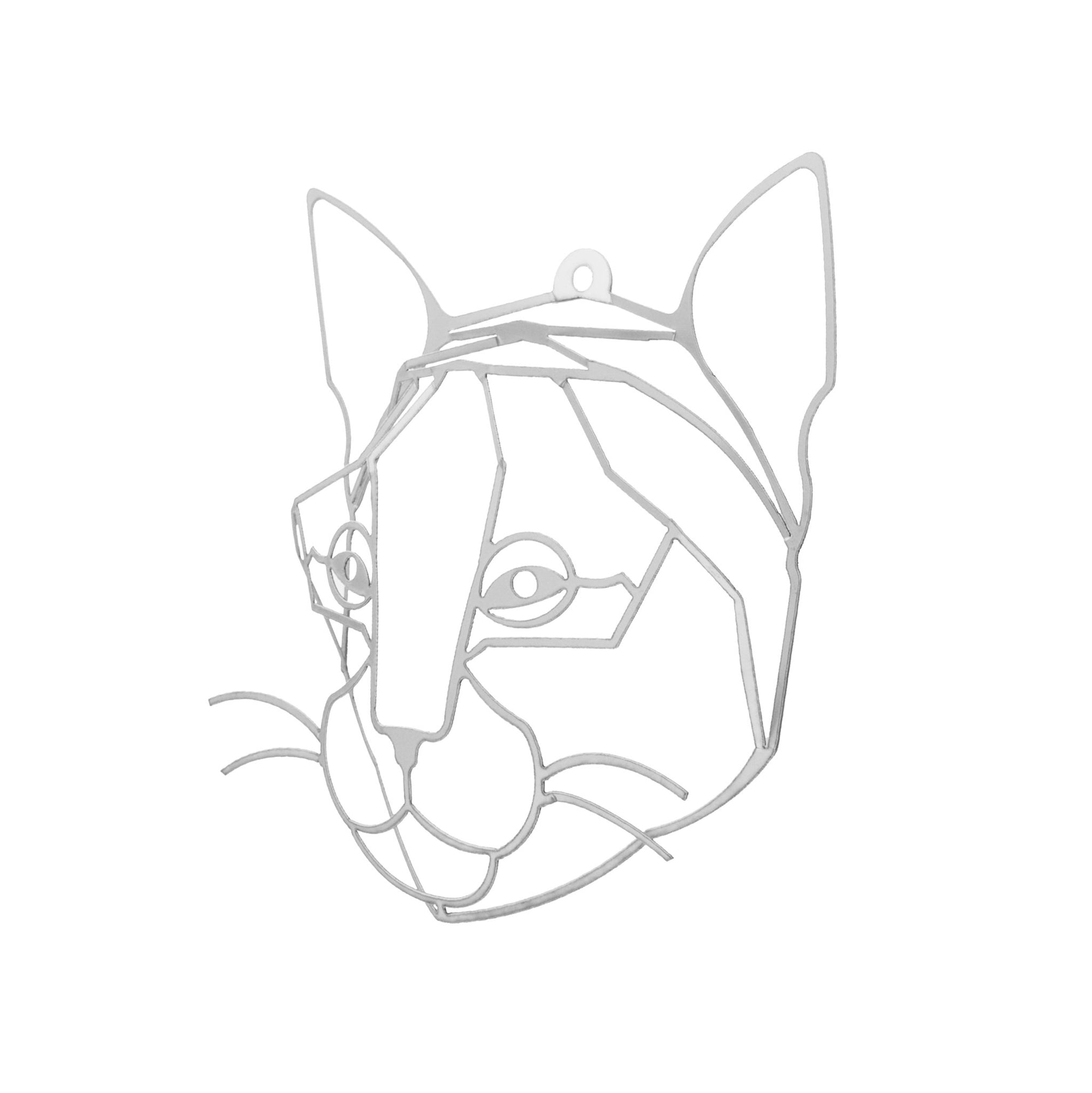 Cat Head - ShapeMixer