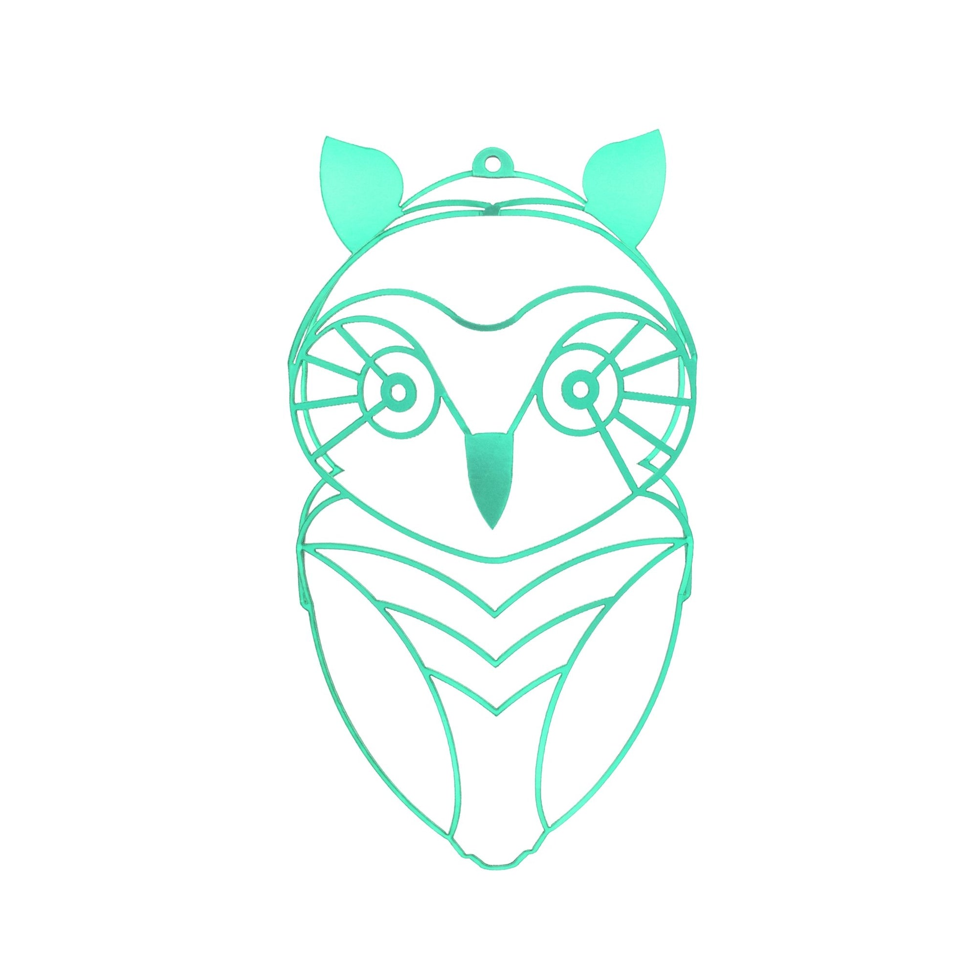 Owl - ShapeMixer