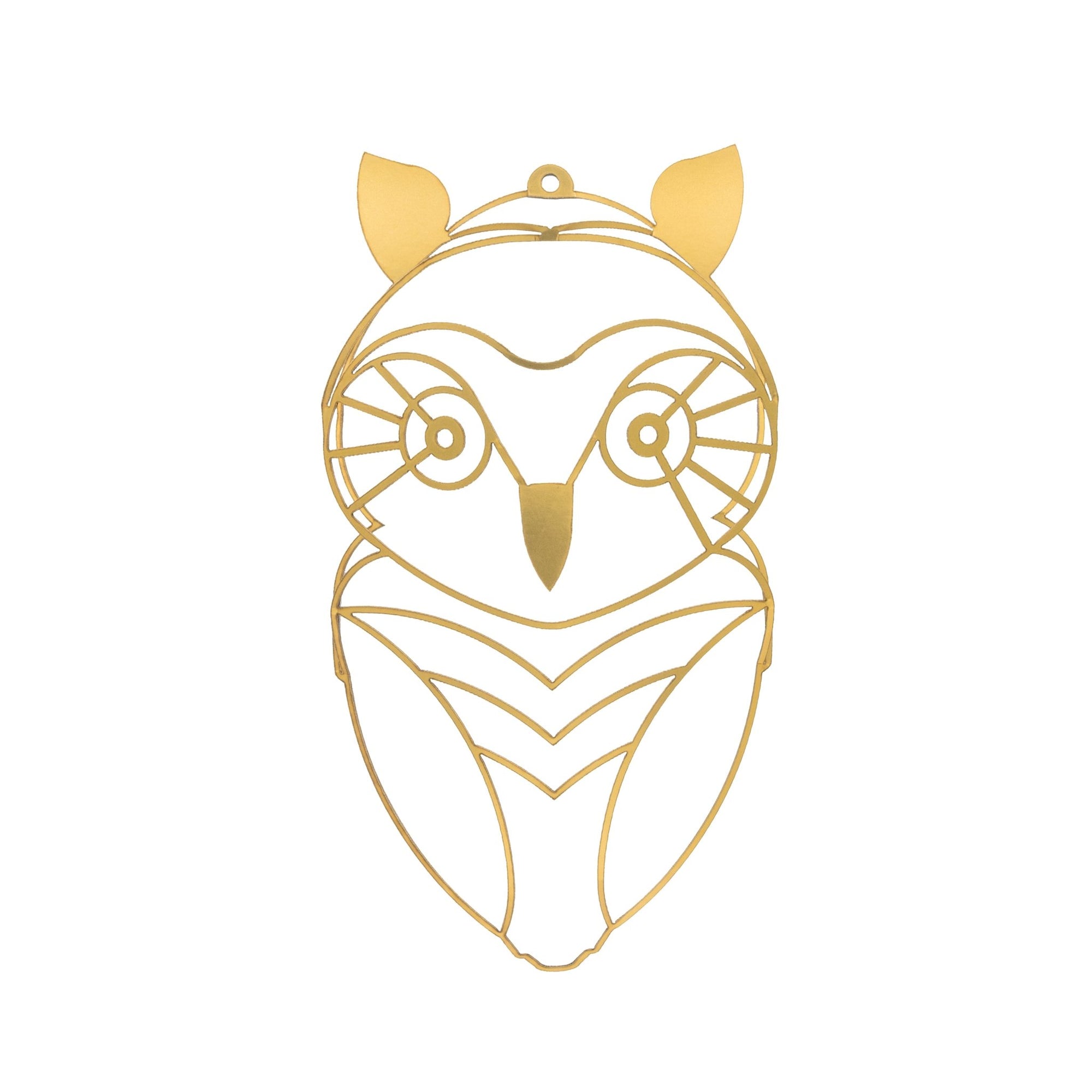 Owl - ShapeMixer