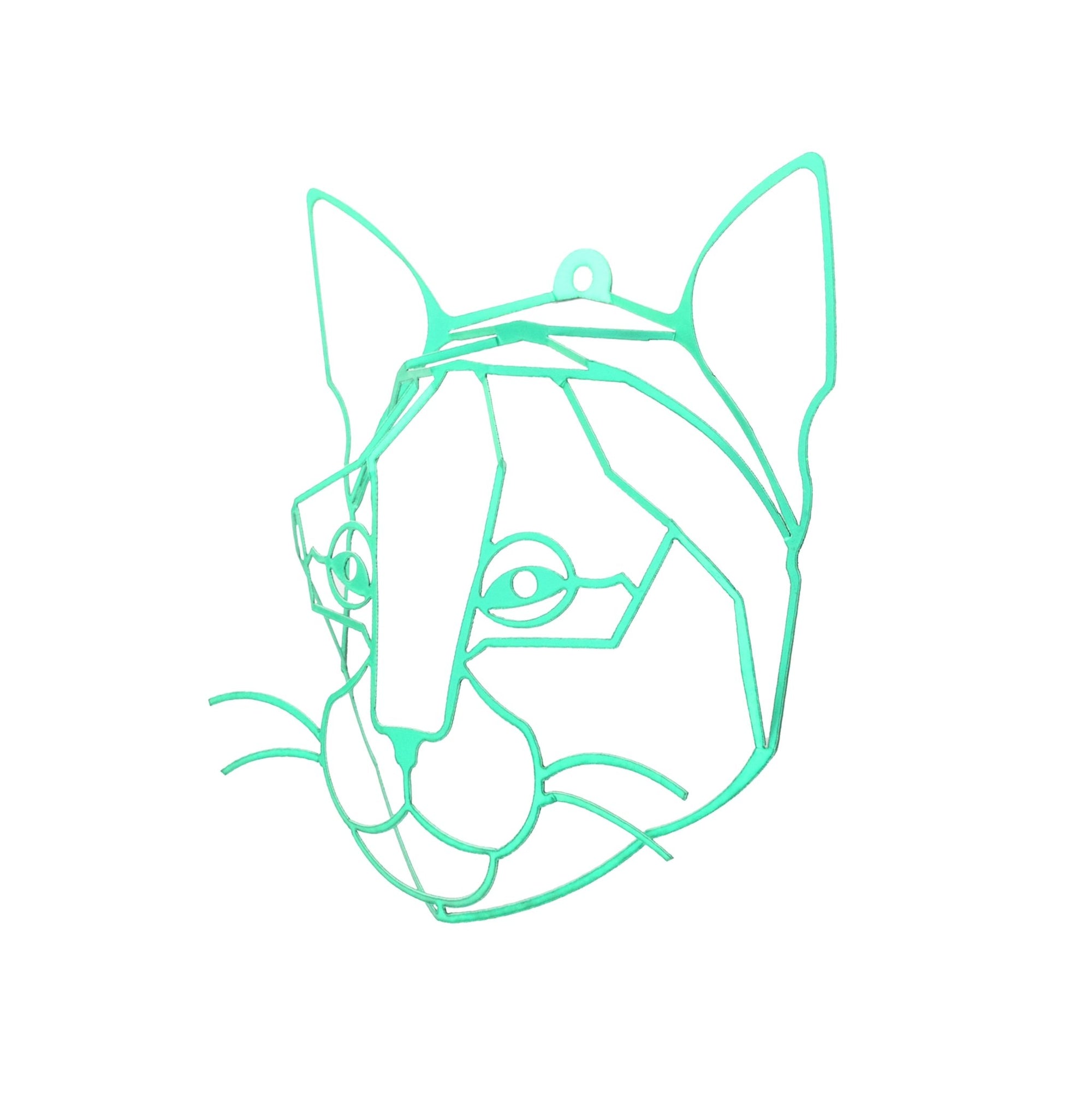 Cat Head - ShapeMixer