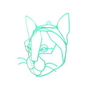 Cat Head - ShapeMixer