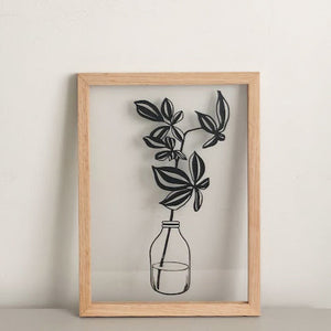Vase | Wall Art ShapeMixer 